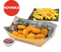 Hermelínky 12 ks MENU 