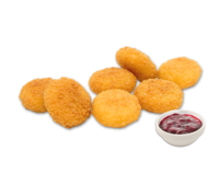 Hermelínky 7 ks 