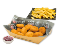 Hermelínky 12 ks MENU Hermelínky 12 ks MENU