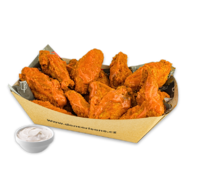 HOT Buffalo Wings - 15 ks 