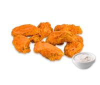 HOT Buffalo Wings - 7 ks