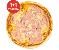 Šunková klasická 1+1 Zdarma