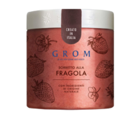 Grom - Fragola (jahodová), 460 ml