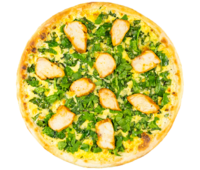 Kuřecí se špenátem