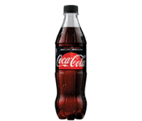 Coca-Cola Zero 0,5 l