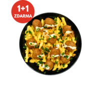 Meatballs & Fries 1+1 Zdarma