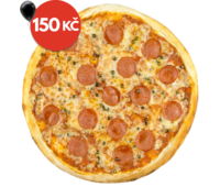 Pepperoni - klasická