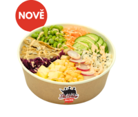 Poke Bowl - kuřecí (460 g)