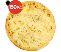 Quattro Formaggi - klasická