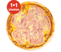 Šunková klasická  1+1 ZDARMA