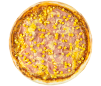 Šunková s kukuřicí