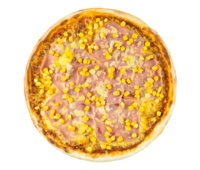 Šunková s kukuřicí