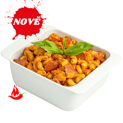 Mac & Cheese Pepperoni