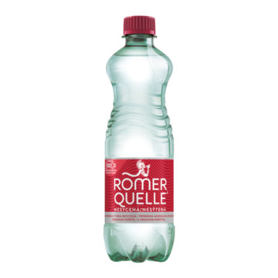 Romerquelle neperlivá 0,5 l