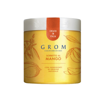 Grom - Mango, 460 ml
