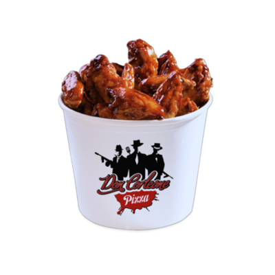 BBQ Wings - 25 ks BBQ Wings - 25 ks