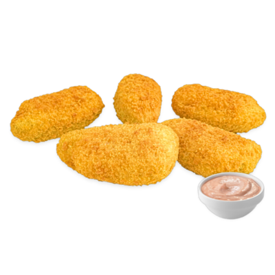Jalapeňo CreamCheese 5 ks