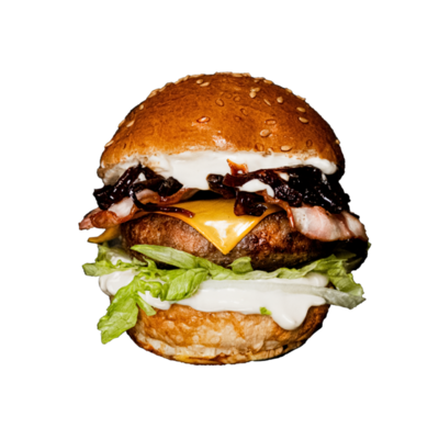 Big Don Burger 