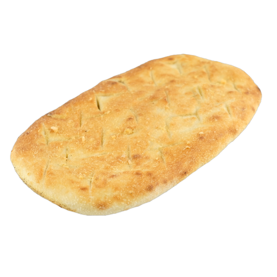 Pizza brot s česnekem 