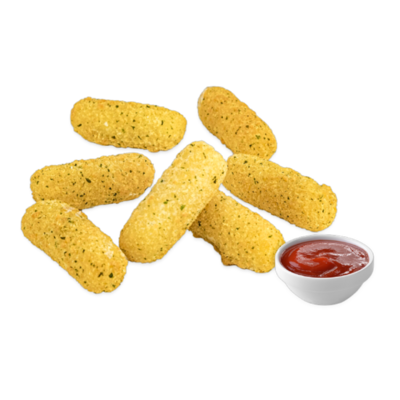 Mozzarella Sticks 7 ks  
