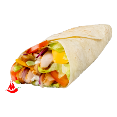 Burrito Grande 