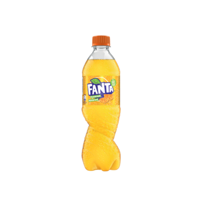 Fanta 0,5 l