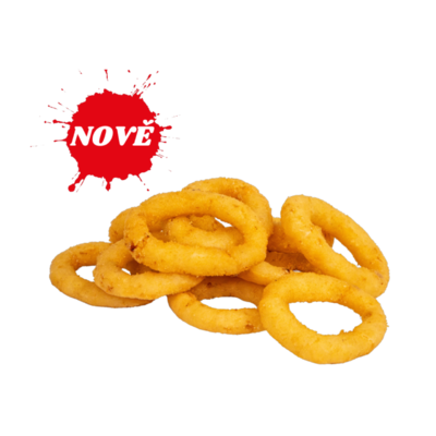 Cibulové kroužky