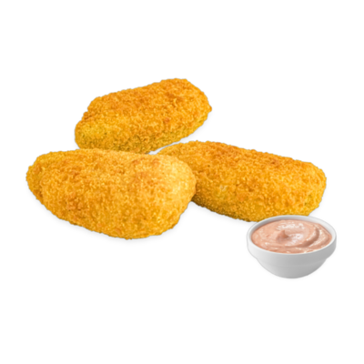 Jalapeňo CreamCheese 3 ks 