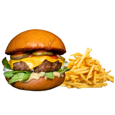 Cheeseburger MENU