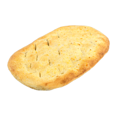 Pizza brot s parmazánem