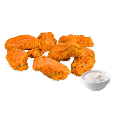 HOT Buffalo Wings - 7 ks HOT Buffalo Wings - 7 ks