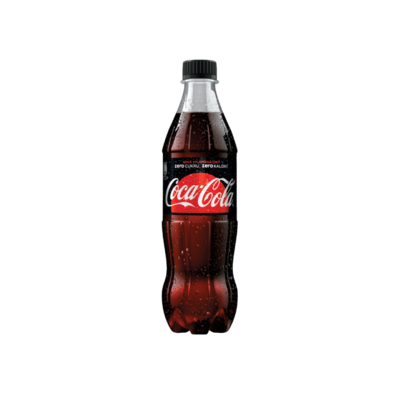 Coca-Cola Zero 0,5 l