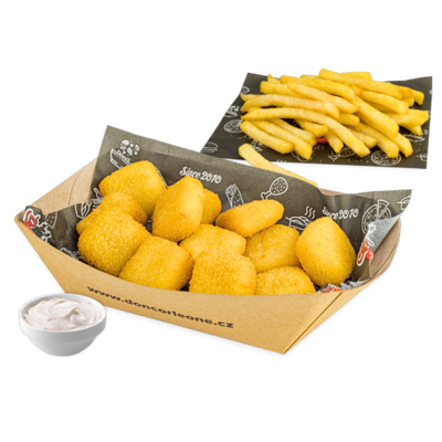 Eidámky 12 ks MENU