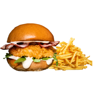 Chicken Burger MENU