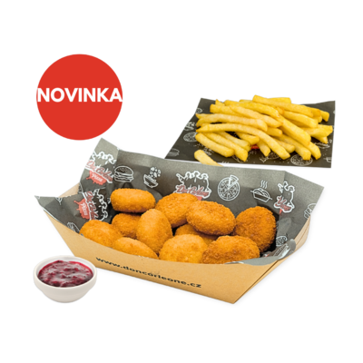 Hermelínky 12 ks MENU Hermelínky 12 ks MENU