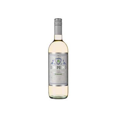 Don Primo Trebbiano 0,75 l - bílé suché víno