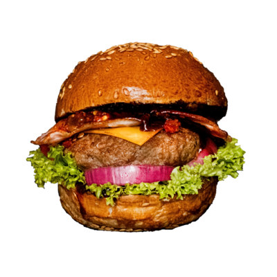 BBQ Bacon Burger 
