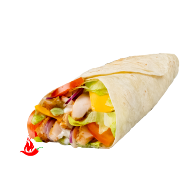 Burrito Grande 