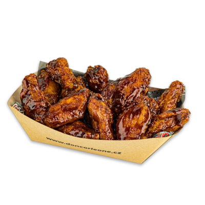 BBQ Wings - 15 ks   BBQ Wings - 15 ks