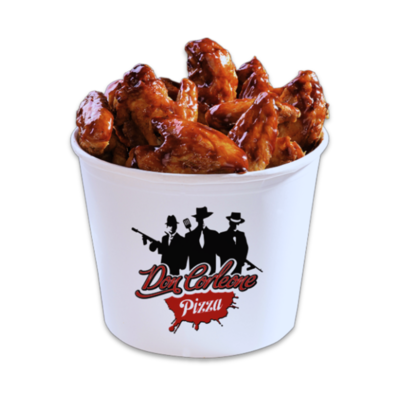 BBQ Wings - 25 ks BBQ Wings - 25 ks