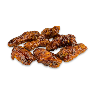 BBQ Wings - 7 ks