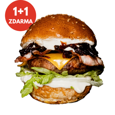Big Don Burger 1+1 ZDARMA Big Don Burger 1+1 ZDARMA