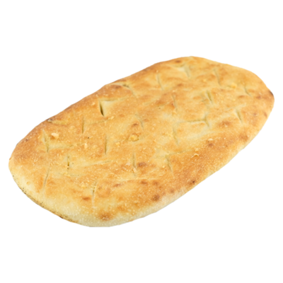 Pizza brot s česnekem 