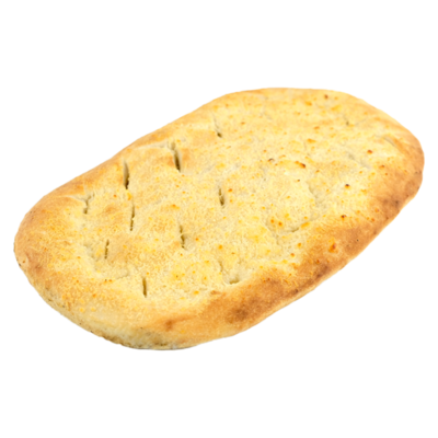 Pizza brot s parmazánem