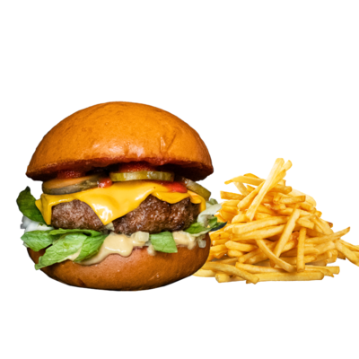 Cheeseburger MENU Cheeseburger MENU