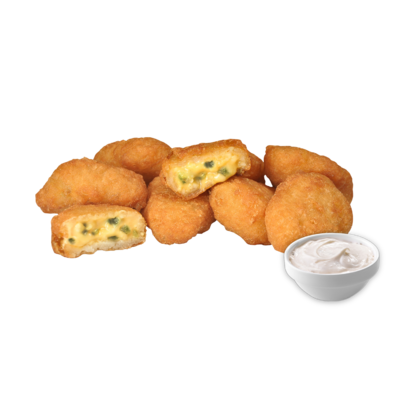 Chilli Cheese Nuggets 7 ks