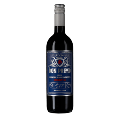 Don Primo Sangiovese 0,75 l - červené suché víno
