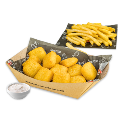 Eidámky 12 ks MENU
