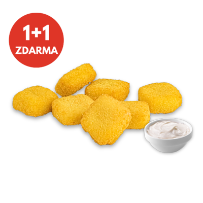 Eidámky 7 ks 1+1 ZDARMA