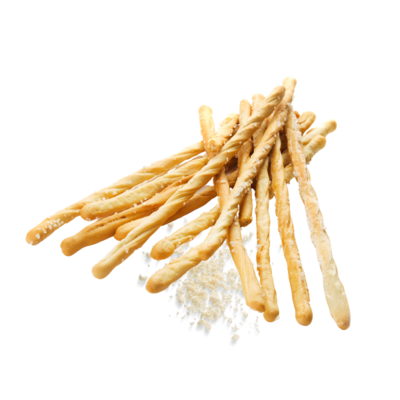 Grissini s parmazánem